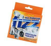 4x New Limescale Descaling Cleaning Tablets Coffee Machine Kettle Iron Descaler Shopmonk