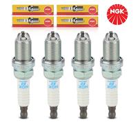 4x Spark Plug for AUDI MERCEDES-BENZ SKODA NGK 7553