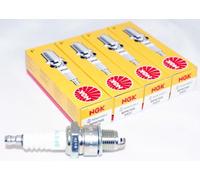 4x NGK BPR7HS Spark Plugs (6422)
