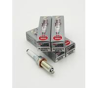 4x NGK Iridium Spark Plug 95875 SILZKFR8D7S for Mercedes A-Class B-Class