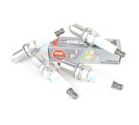 Spark Plugs Set 4x 3199 NGK 12129071003 12121435955 12120141871 0030548 0037607