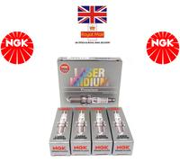 NGK Spark Plug PFR6B 3500 Platinum, White/Silver