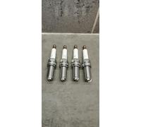 Spark Plugs Set 4x fits PORSCHE 911 991, 997 3.8 09 to 20 Denso Quality New