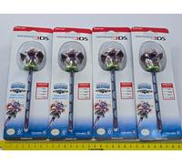 4x NINTENDO 3DS OFFICIAL SKYLANDERS STYLUS TOUCH PEN NEW JOB LOT SPYRO ADVENTURE