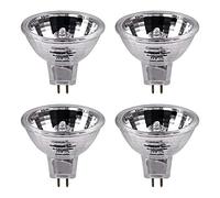 4X Omnilux ELC 24V 250W Lamp Bulb GX5.3 Reflector Projector Lamp 50mm DJ Disco Light