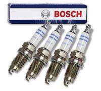 4x Original Bosch Spark Plug, Iridium FR6HI332.