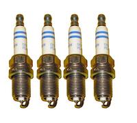 4x Original Bosch Spark Plugs Bosch 0 242 245 576 Spark Plug FR5KPP332S