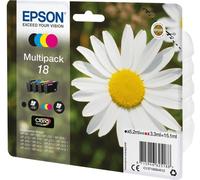 Epson Daisy Multipack 4-colours 18 Claria Home Ink