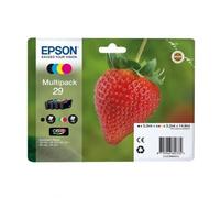 4X Original Epson 29 Ink Cartridge XP235 XP332 XP335 XP432 XP435 XP342