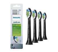 4x Original Philips Sonicare W2 Optimal White HX6064 BLEACHING