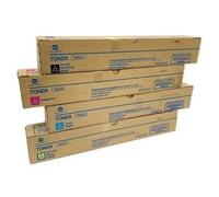 4x Original Toner Konica Bizhub C658 C558 C458 Develop Ineo / TN514 BK/C/M/Y Set