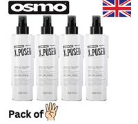 4X Osmo X.POSED LEAVE-IN TREATMENT 250ml - Vegan, Raw, Sustainable, 97% Natural