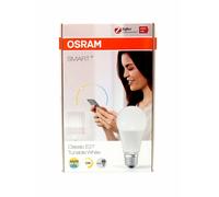 4x Osram Smart+ LED Lamp 8.5W E27 ZigBee dimmable warm-cold Bulb App