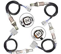 4x Oxygen sensor for Jaguar S-TYPE X-TYPE XK8 XKR XJR Vanden Plas Up +Downstream