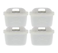 4x Pack Water Filter Cartridge Compatible with Brita Maxtra Plus