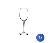 4x Packages 6 Stem Glasses Glass Premium 9 Tasting 27 lear Bormioli