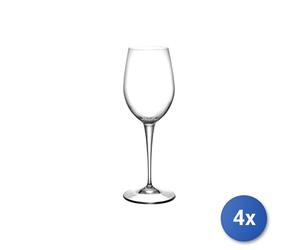 4x Packages 6 Stem Glasses Glass Premium 9 Tasting 27 lear Bormioli