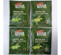 4x Palmer's Olive Oil Deep Conditioner for Frizz-Prone Hair 60g Sachets UK Stock