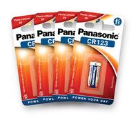 Panasonic CR-123APA/1B household battery Single-use battery Lithium