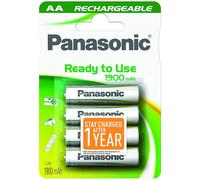 Evolta AA Rechageable Batteies 1900 Mah, Pack of 4