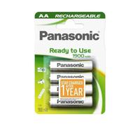 Evolta AA Rechageable Batteies 1900 Mah, Pack of 4