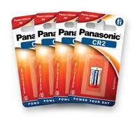 Panasonic CR2 3 Volt Photo Lithium Battery