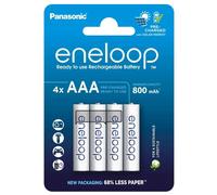 Panasonic Eneloop 4x (AAA) 800mAh