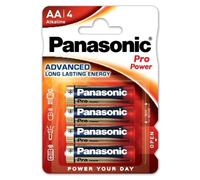 Panasonic Pro Power (Gold Award) 4 X Aa