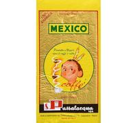 4X Passalacqua Mexiko Mekiko 250g Espresso Coffee Ground for All Coffee Makers