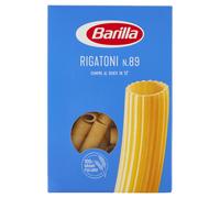 4X PASTA BARILLA RIGATONI N. 89 ITALIAN DURUM WHEAT FLOUR PASTA 4x500g