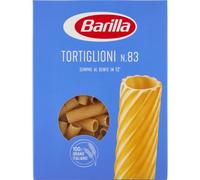 5x Pasta Barilla Tortiglioni No. 83 Italian noodles 500g pack