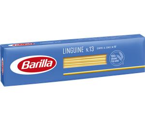 4X Paste Barilla Linguine 13 Paste Durum Wheat Hard Italian 4x500g