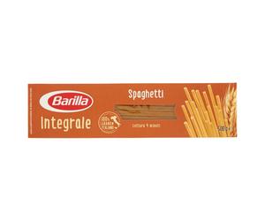 4X Paste Full Barilla Spaghetti of Wheat Hardwood 100% Italian 4x500g