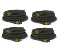 4x Perl hose irrigation hose 60m drip hose perlregner water-saving