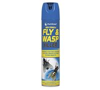 4X Pestshield Fly & Wasp Kill Aerosol 300ml