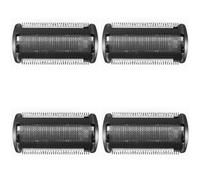 4x Philips Shaver Foil Heads Replacement for BG2024-BG2040, XA2029, XA525, TT2021-TT2040, YS522/YS524 (Easy Install) 4-Pack