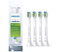 Philips W2c Optimal White compact HX6074/27 Compact sonic toothbrush heads