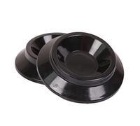 4x Piano Casters Cups Upright Caster Felt Bottom Slip-proof Wheel Coasters For Bottom Wheel Protectors Floor Protectors Mat Caster Cups For Hardwood Floors Upright