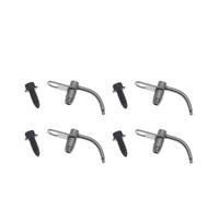 4x Piston Cooling Oil Jet Compatible With Lancia Thesis Musa