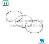 4x PISTON RING KIT 800044410000 STD FOR D12A380/D12A420/D12A340/D12C380 12.1L