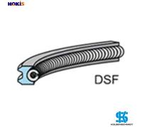 4x PISTON RING KIT 800057310000 STD FOR TCD4.1L044V/1L4 4.0L 4cyl 6.1L 6cyl