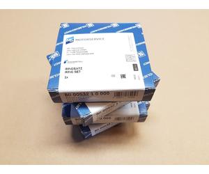 4X Piston Ring Set For Renault Trafic Master Opel Movano Vivaro 2.5 dCi DTI