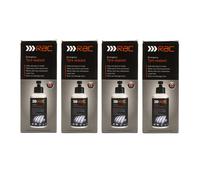 4x RAC Emergency Tyre Sealant Puncture Repair Flat Car 300ml No Expiry