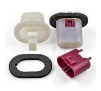 4x Rear Seat Mounting Clip with Seal | 8830451E00