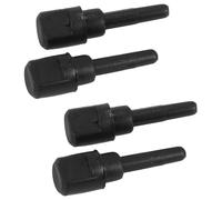 4X Rear Windshield Washer Nozzle 3B9955985A Water Sprayer Rear Wiper Screen Washer Jet for T5 for for Golf for Mk4 for Mk5 for Mk6 for Polo