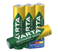 4x Rechargeable Battery AAA / AA NiMH 800mAh 1000mAh 2100mAh 2600mAh R03 / R06