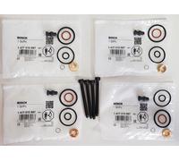 4x Rep.Satz PD Element BOSCH + Schrauben VW Audi 1,4 1,9 2,0 PD 8V TDI