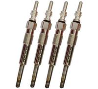 4X Replacement For Nissan Qashqai 1.5 2007-13 Diesel Heater Glow Plugs Plug Candles Full Set