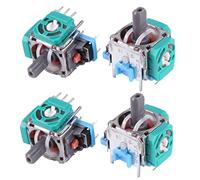 4x Right/Left Joystick 3D Analog Stick Sensor for