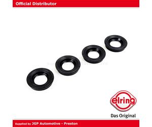 4X Rocker Cover Diesel Injector Seal Gaskets - 1.6 TDI - VW Audi - 03L103070A